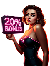 SECOND DEPOSIT BONUS
