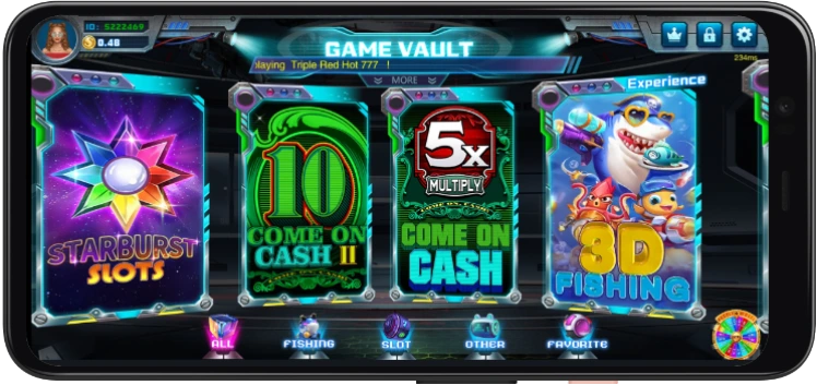 Game Vault