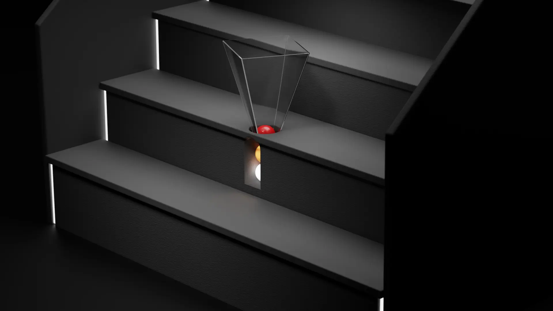 STAIRPONG